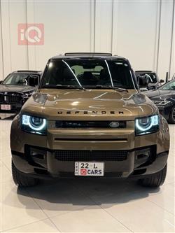 لاند روفر دفندر